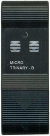 Télécommande ALBANO MICROTRINARY B60 Télécommande portail