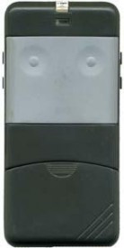 Télécommande CARDIN S435 TX2 GRISE Télécommande portail