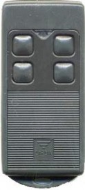 Télécommande CARDIN S738 TX4 Télécommande portail