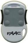 Télécommande FAAC DL 4 868 SLH