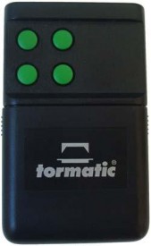 Télécommande TORMATIC S41-4 Télécommande portail