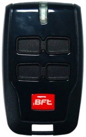 Télécommande BFT MITTO B RCB4 Télécommande portail