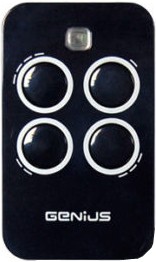 Télécommande GENIUS ECHO TX4 Produits accueil