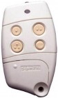 Télécommande SOMFY CVX 4334NL BEIGE