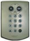 CLAVIER SOMFY RTS 1841030