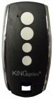 Télécommande KING GATES STYLO 4 NOIR